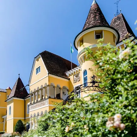 Georgi Schloss - Boutique Hotell Ehrenhausen