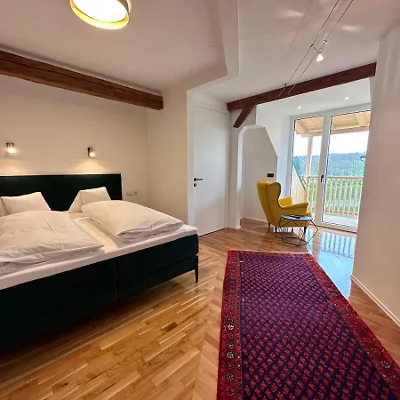 Hotel Georgi Schloss Ehrenhausen