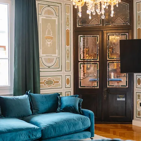 Georgi Schloss - Boutique Hotell Ehrenhausen