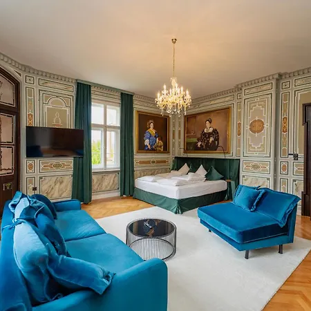 Georgi Schloss Hotel Ehrenhausen