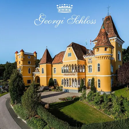 Georgi Schloss - Boutique ホテル