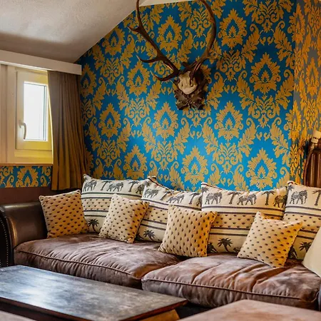 Georgi Schloss - Boutique Szálloda