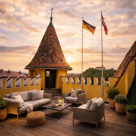 Hotel Georgi Schloss - Boutique