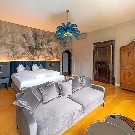 Hotel Georgi Schloss - Boutique Ehrenhausen
