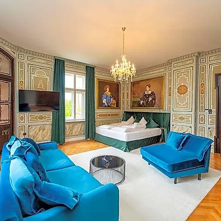 Georgi Schloss - Boutique Hotel Ehrenhausen