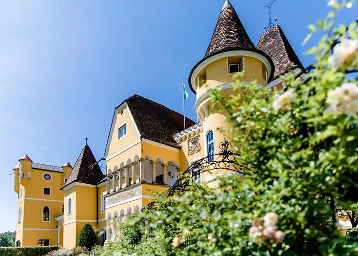 Georgi Schloss - Boutique Hotel Ehrenhausen