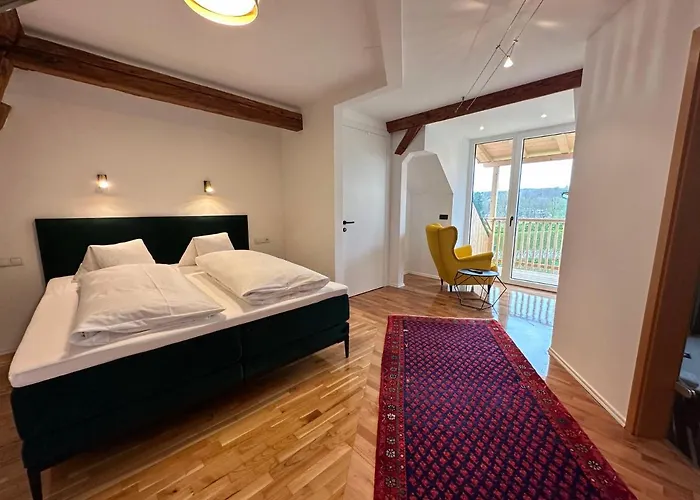 Otel Georgi Schloss - Boutique Ehrenhausen