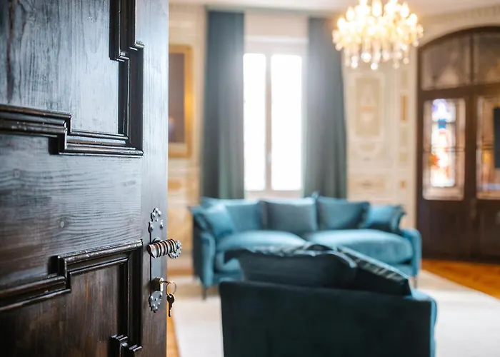 فندق Georgi Schloss - Boutique 2*