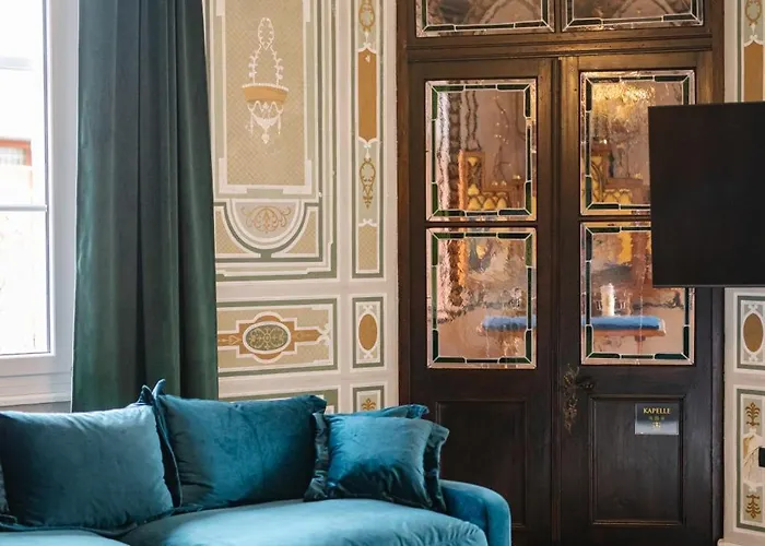 Georgi Schloss - Boutique Otel Ehrenhausen