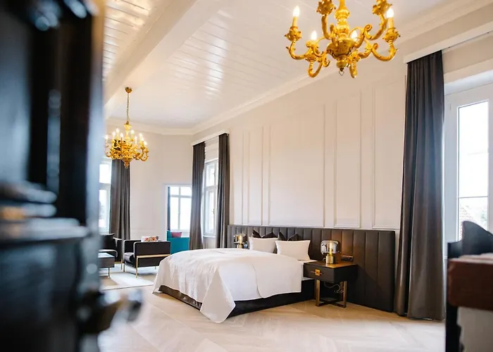 Georgi Schloss - Boutique Otel Ehrenhausen