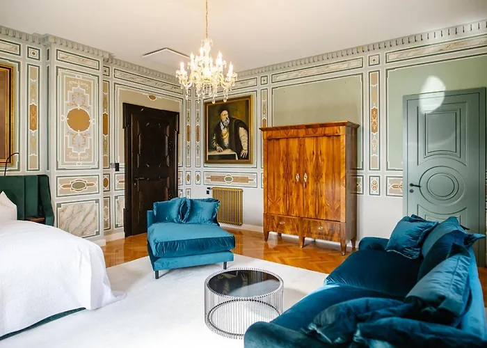 Georgi Schloss - Boutique 2* Ehrenhausen