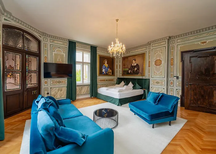 Georgi Schloss - Boutique Otel Ehrenhausen