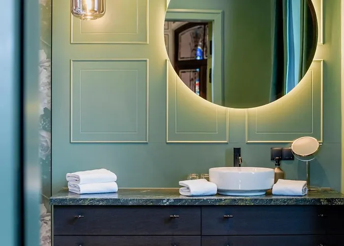 فندق Georgi Schloss - Boutique إيهرينهاوزين