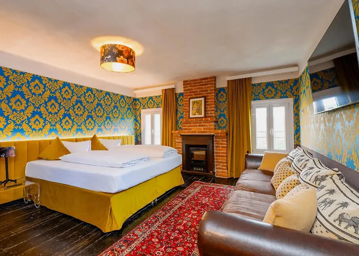 Georgi Schloss - Boutique Ehrenhausen