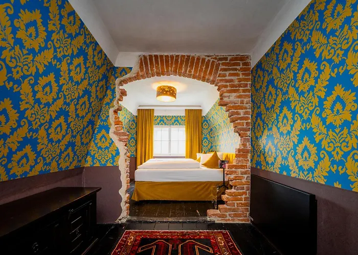 Georgi Schloss - Boutique Otel