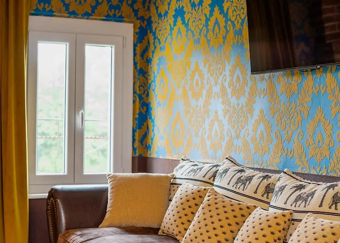 فندق Georgi Schloss - Boutique 2*