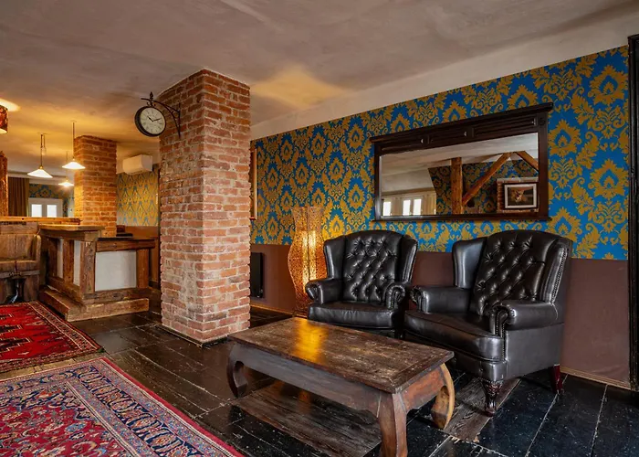 Otel Georgi Schloss - Boutique