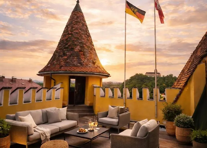 Otel Georgi Schloss - Boutique