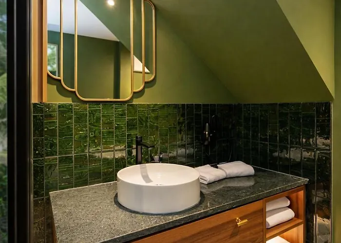 Georgi Schloss - Boutique فندق إيهرينهاوزين