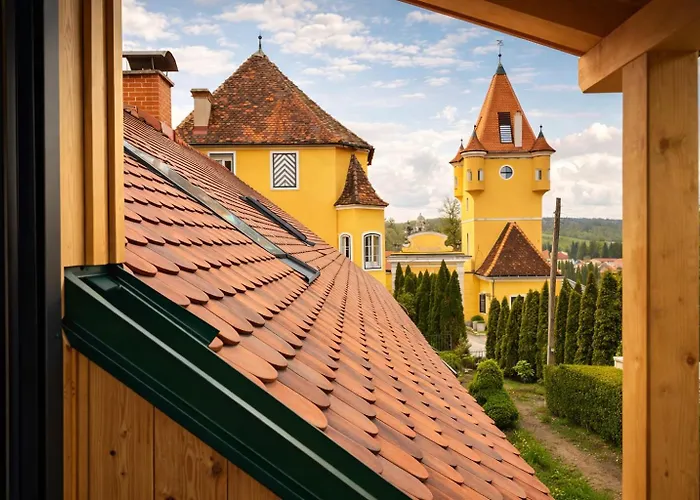 Georgi Schloss - Boutique 2* Ehrenhausen