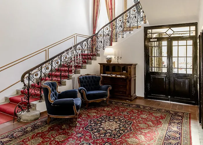 فندق Georgi Schloss - Boutique إيهرينهاوزين